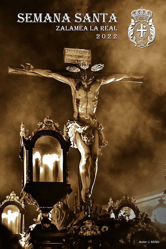 Semana Santa en Zalamea la Real  